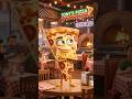 🍕 I'm Pizza, Baby! The Funniest Talking Pizza Ever 😂#Pizza #FunnyPizza #America #UnitedStates.