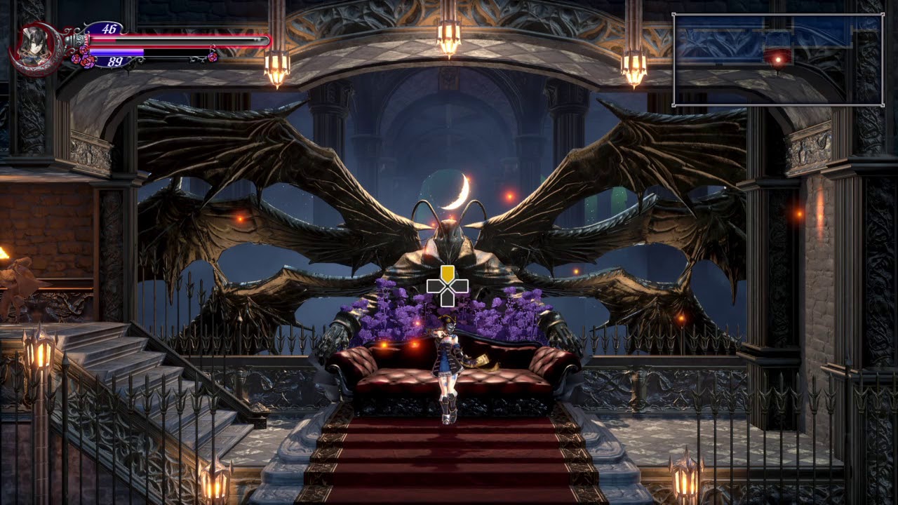 ブラッドステインド 序盤のエントランスで奥義の熟練と色んな稼ぎ - YouTube