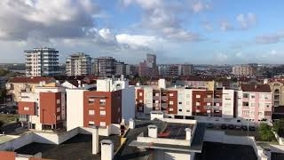 Barreiro visto de cima