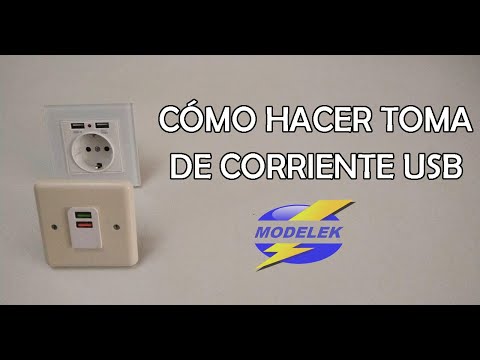 Vídeo: Anatomía De Una Toma De Corriente