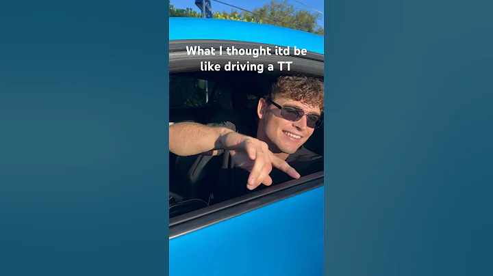 What it’s like driving an Audi TTS