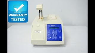 Advanced Instruments 3250 Osmometer [BOSTONIND] - 45164