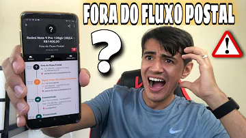 O que significa objeto postal?