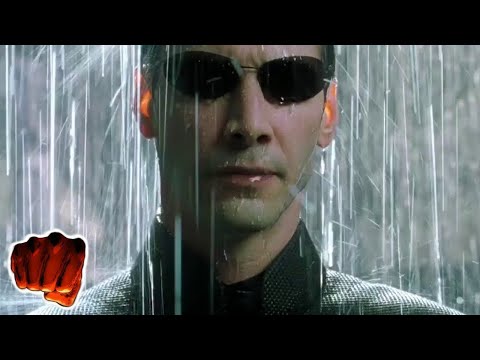 Matrix Revolutions Neo vs Smith Türkçe Dublaj Son Dövüş Sahnesi HD 1080p (1-1/3)