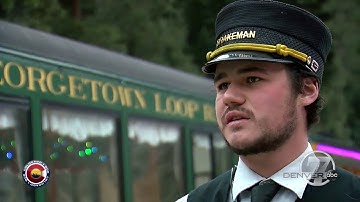 Georgetown Loop Railroad: Colorado’s own Polar Express