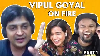 @VipulGoyal & @JokeSingh Roasting | That's My Job  Part 1