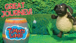 Timmy Time Great Journeys And Fun Adventures For Kids
