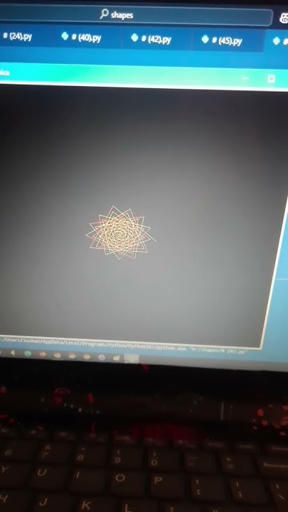 Amazing Python Design using Vscode - YouTube