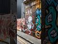 Graffiti GRIMSBY STREET London E2 Part 2 #graffiti #streetart
