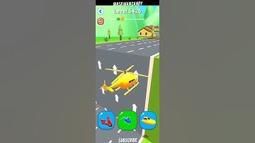 Shape-shifting Walkthrough - All Levels Android,ios Gameplay #shapeshifting  #shorts