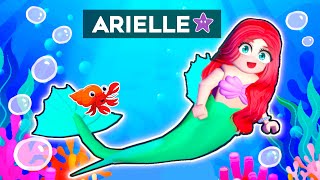 Roblox spielen als ARIELLE die MEERJUNGFRAU