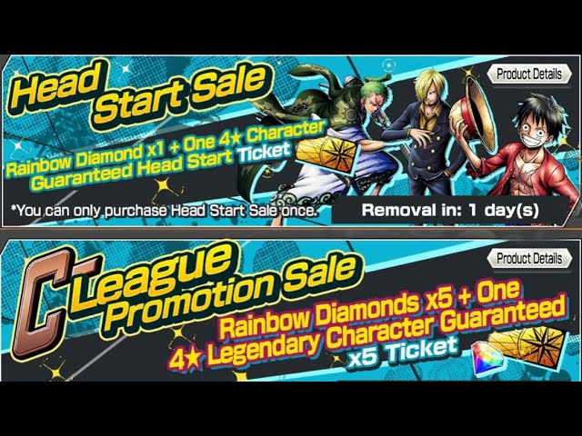 One Piece Bounty Rush Buy And Sell