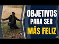 3 PASOS PARA DEFINIR OBJETIVOS QUE TE HARAN FELIZ (METAS SMART PARA NO CAER EN LA ZONA DE CONFORT)