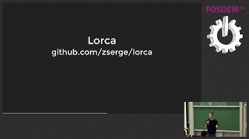 Building modern desktop apps in Go