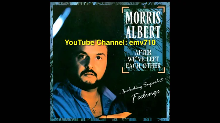 Gonna Love You More - Morris Albert (Watermarked)