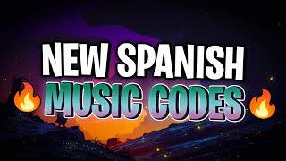 NEW SPANISH 🇲🇽 ROBLOX MUSIC CODES / IDS (AUGUST 2024) *TESTED*✅