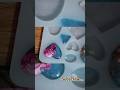 Resin Art Journey 😍 From Start to Now #shorts