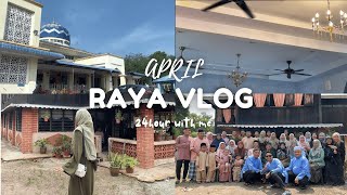 Raya Vlog 2023 24 Hour With Me Food, Cat, Family