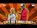 SPIT OR SWALLOW? | (WATCH THE FULL VIDEO) PUBLIC INTERVIEW