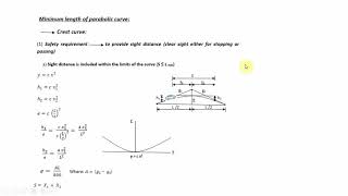 Second Lecture Vertical Alignment, part 4