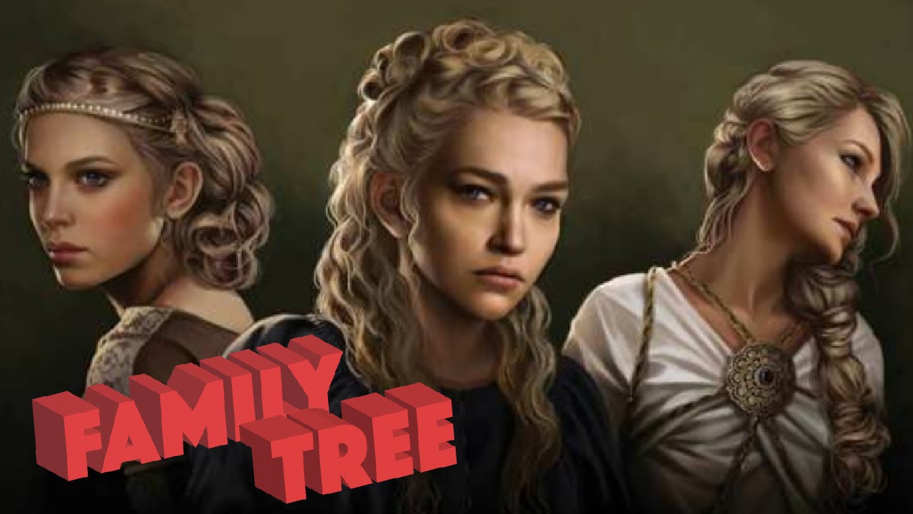 Targaryen Family Tree Game Of Thrones Youtube