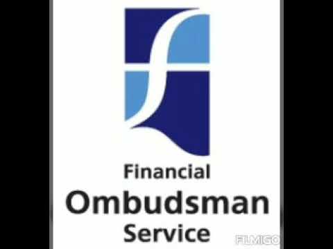 Misconduct by the Financial Ombudsman
