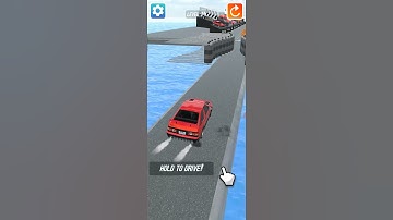 crash Master❤️ 3D gameplay | 😘android iOS gameplay. |😘 level 67 #shorts #game