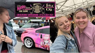 Hot Rod American Car Show | Ink & Oil Tattoo Convention