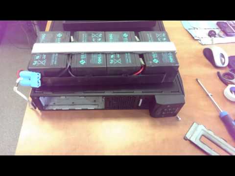 Rbc31 apc батарея для APC1000RT APC 2000RT