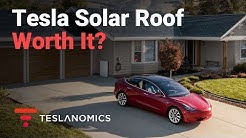 Tesla Solar Roof Worth It?