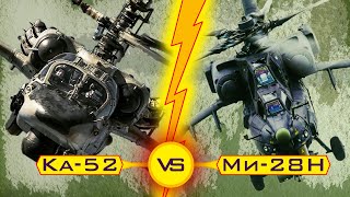 видео: Ка-52 vs Ми-28Н картинка: Ка-52 vs Ми-28Н
