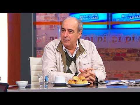 Fratti cuestiona que el FA no tenga en su fórmula "al hombre que junta más votos"