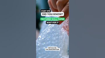 Unbelievable Bubble Wrap Fact: You Won