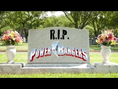 Why Power Rangers