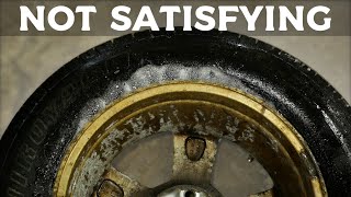 Fixing a Leaky Tire | A Video for ASMR Weirdos