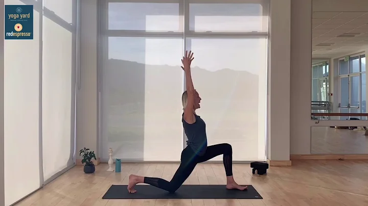 Immunity Boosting Yoga Routine with Jo Reid