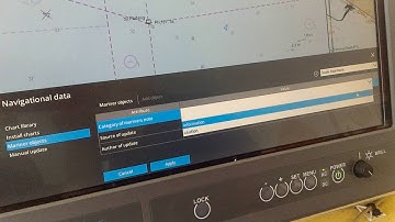 Danelec ECDIS G2 - Entering Mariner Note Remarks