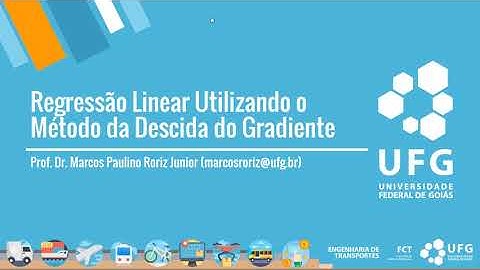 Tutorial de Regressão Linear com Gradiente Descendente em Python