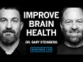 Thumbnail pour How to Improve Brain Health & Offset Neurodegeneration | Dr. Gary Steinberg