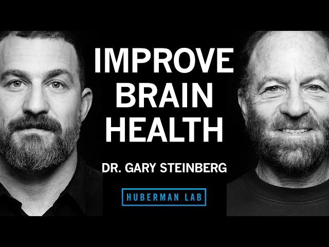 Dr. Gary Steinberg: How to Improve Brain Health & Offset Neurodegeneration class=