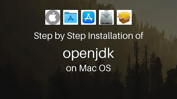 ✅ Solved - Download & install openjdk on Mac OS (Sonoma, Sequoia, Ventura) via Homebrew / brew