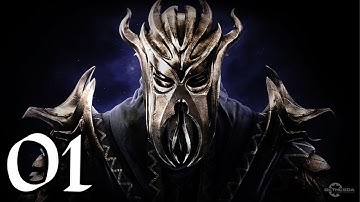 WELCOME TO SOLSTHEIM! - Skyrim: Dragonborn DLC - Part 1