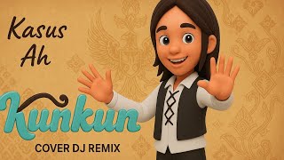 Download Lagu Kasus Ah (DJ Remix Cover) - Kunkun |cover Lagu Pop Sunda Viral Terbaru MP3