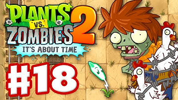 Plants vs. Zombies 2: It
