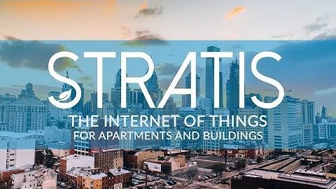 STRATIS IoT
