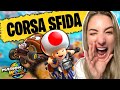 🔴LIVE - La CORSA a SFIDA su  MARIO KART WORLD e' IMPOSSIBILE !