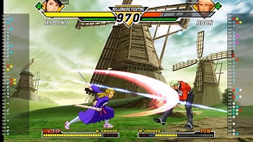 CVS2 - Akae47 VS smugginyou #fightcade2 #fightcade #capcom #snk #capcomvssnk2 #cvs2