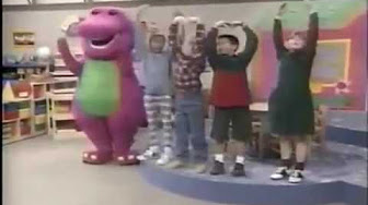 Barney & Friends 3 - YouTube