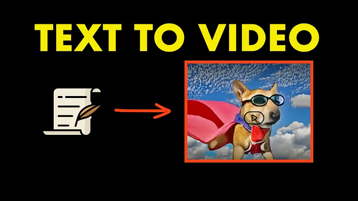 Secret Text to Video AI Tool Revealed