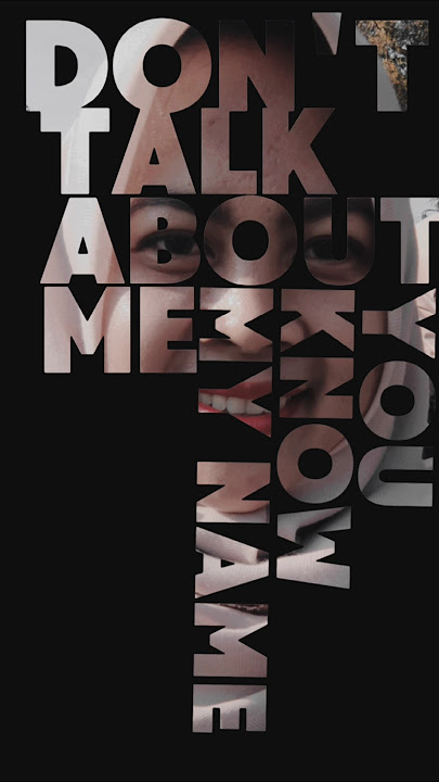 Don't talk about me #video #mojokerto #2024 #me